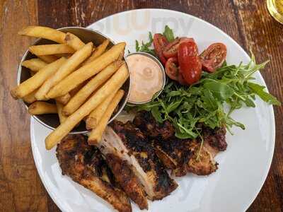 The Anchor Riverside Pub And Restaurant