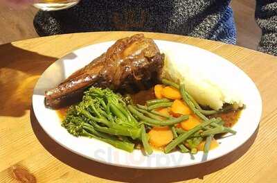 The Plough Inn Leitholm