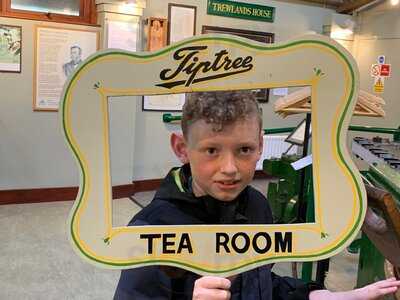 Tiptree Tea Room