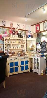 The Mad Hatters Tearoom