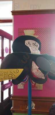 The Mad Hatters Tearoom