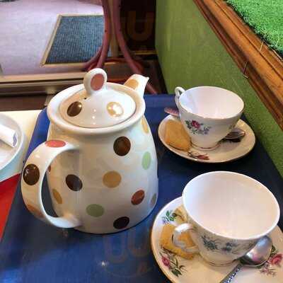 The Mad Hatters Tearoom