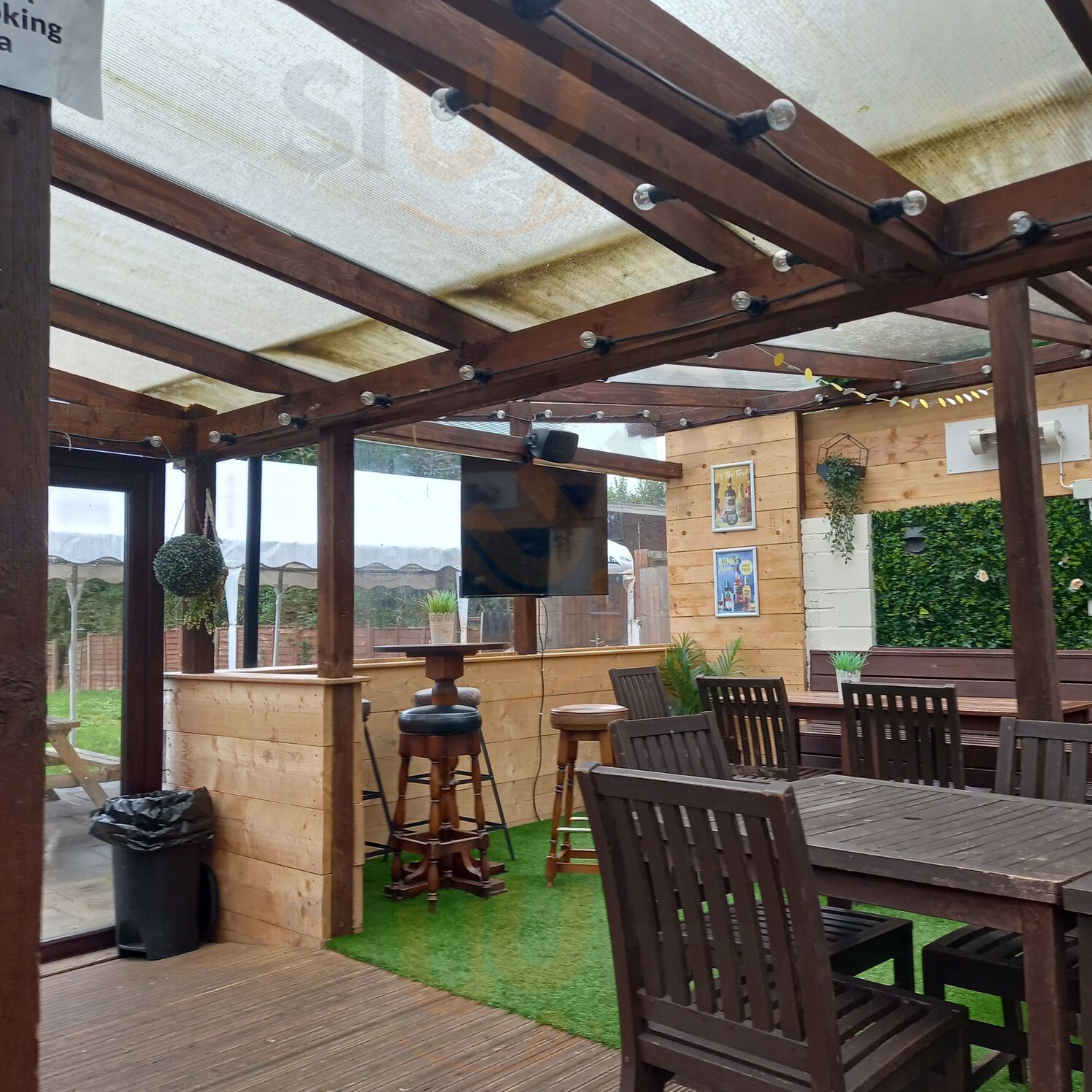 The Railway Tavern