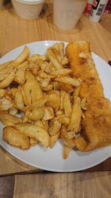 The Old Temp Fish Bar