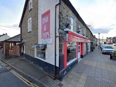 The Old Temp Fish Bar