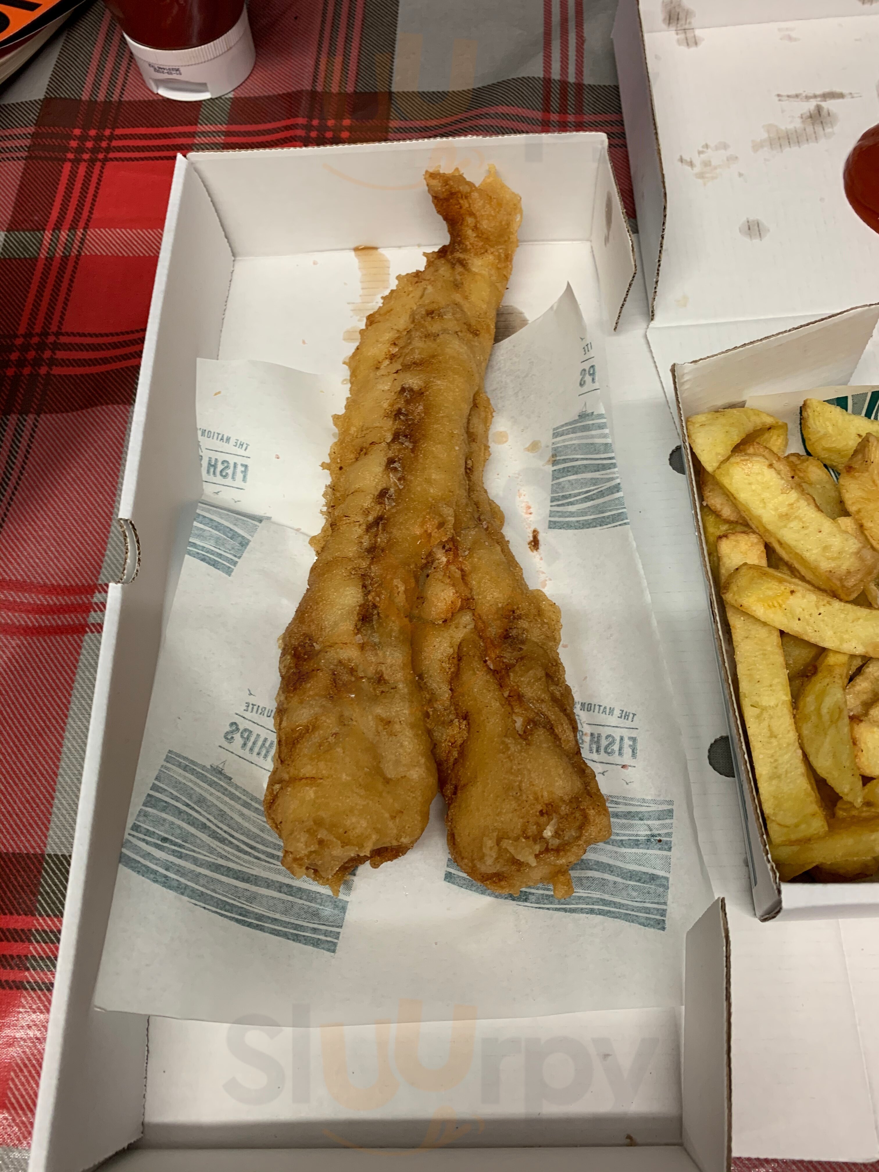 Hindhead Friars Fish And Chips