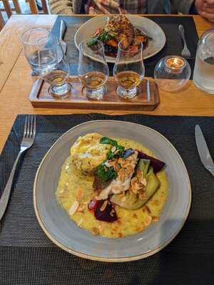 Mingarry Park Restaurant