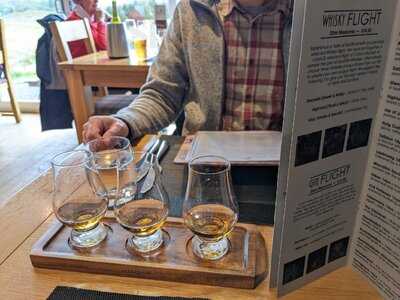 Mingarry Park Restaurant