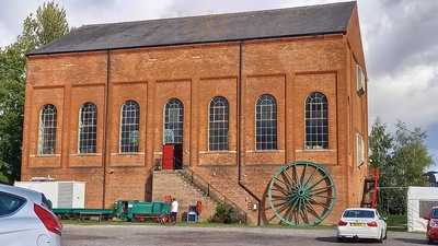 Pit Whistle Tea Room