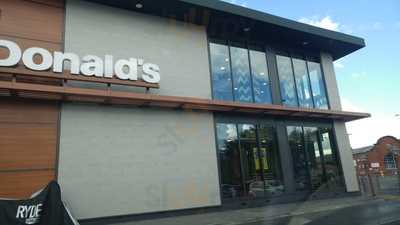Mcdonald's - Chadderton Broadway