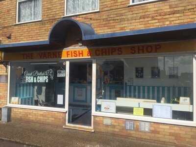 The Varne Fish Bar