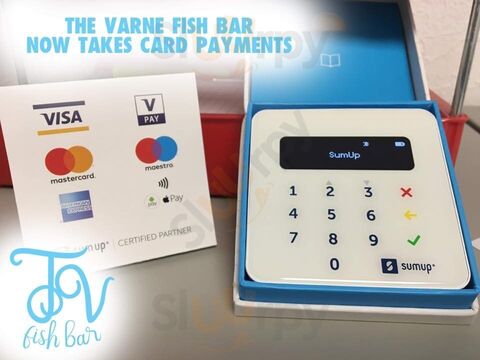 The Varne Fish Bar