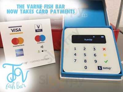The Varne Fish Bar