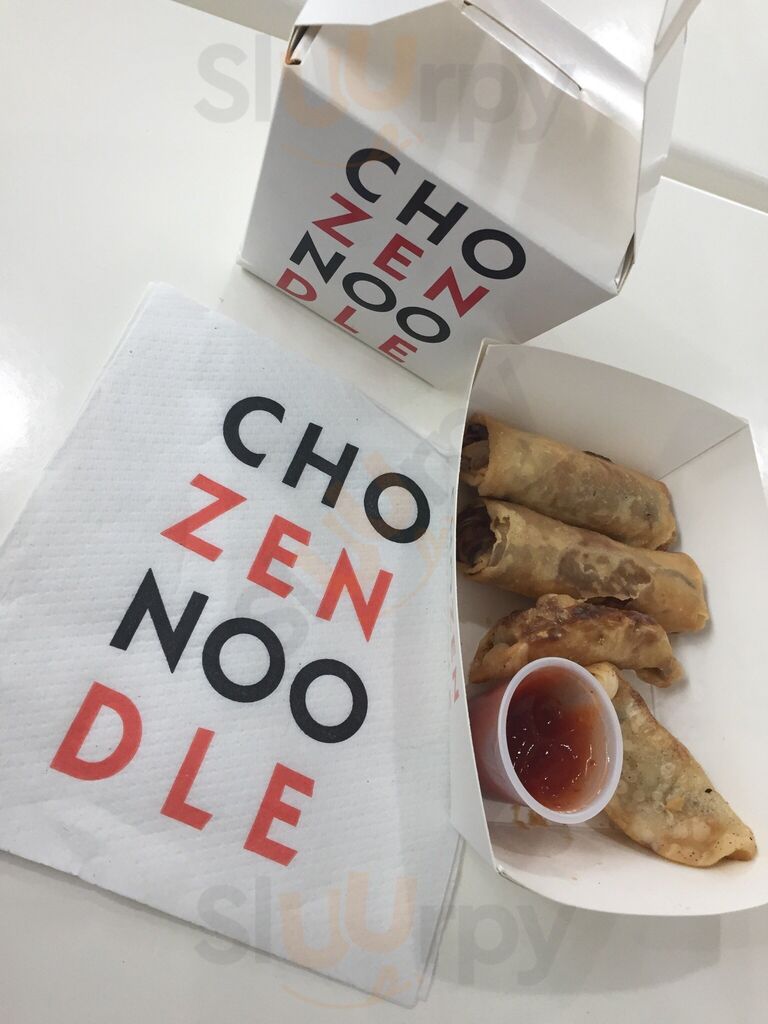 Chozen Noodle