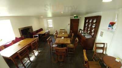 Cafe At Aberdour Castle
