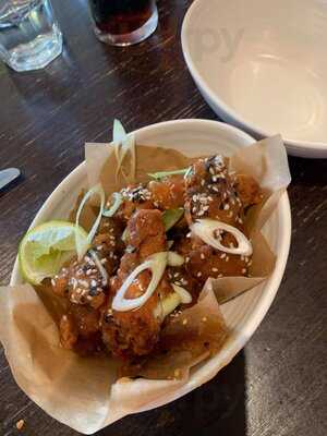 Wood Grill At The Queen Adelaide, Croydon Village