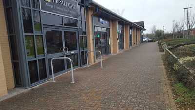 Megna Indian Restaurant & Grill