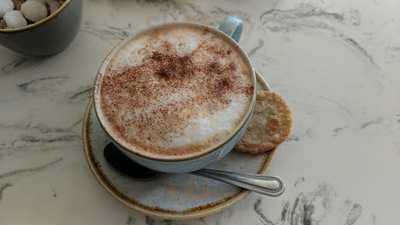 The Courtyard Caffe Bar