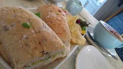 The Courtyard Caffe Bar