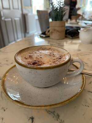 The Courtyard Caffe Bar