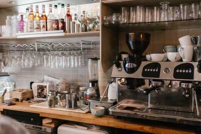 The Courtyard Caffe Bar