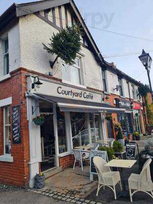 The Courtyard Caffe Bar