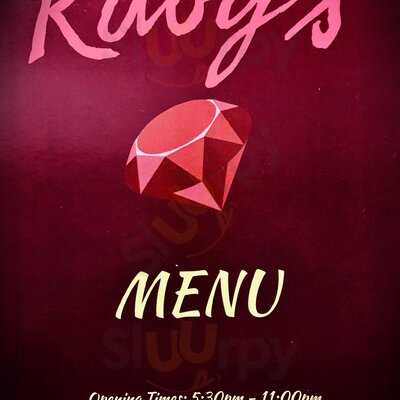 Ruby's