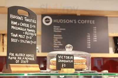 Hudsons Coffee