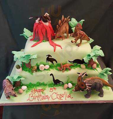 Creative Cakes