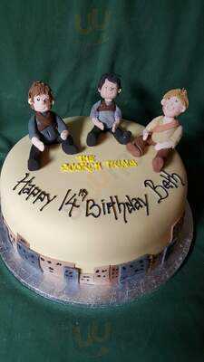 Creative Cakes