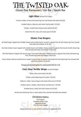 The Twisted Oak