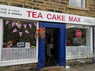 Tea Cake Max