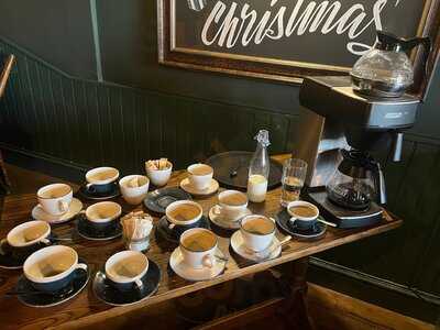 The George At Backwell