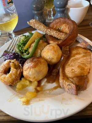 The George At Backwell