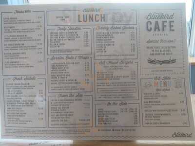 Bluebird Cafe