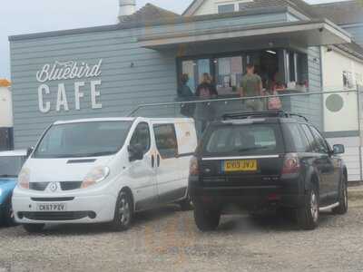 Bluebird Cafe
