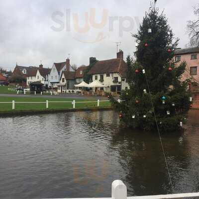 The Finchingfield Lion