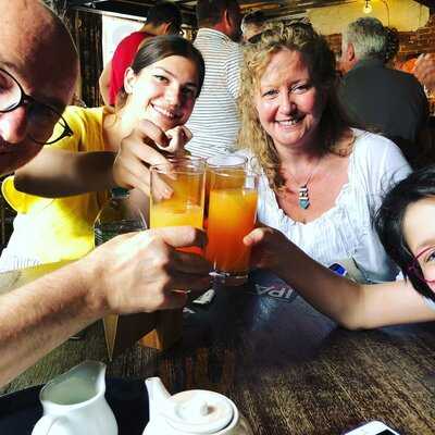 The Finchingfield Lion