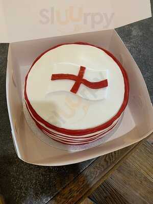 The Finchingfield Lion