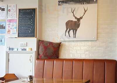 Village Green Coffee Shop