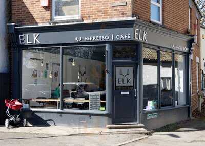 Village Green Coffee Shop