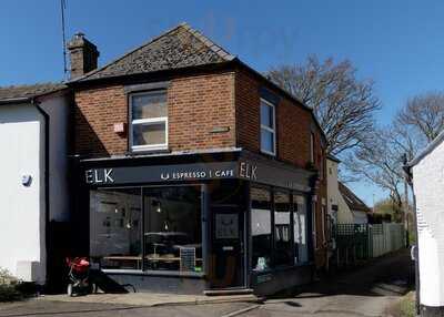 Village Green Coffee Shop