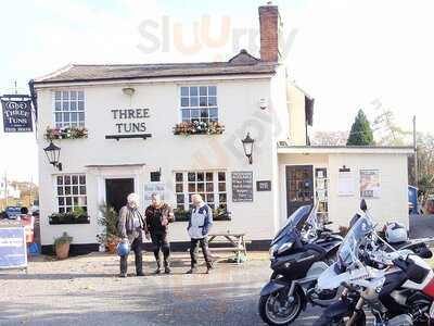 The Three Tuns