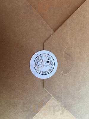 The Greedy Goat Cafe 'i Suppose'