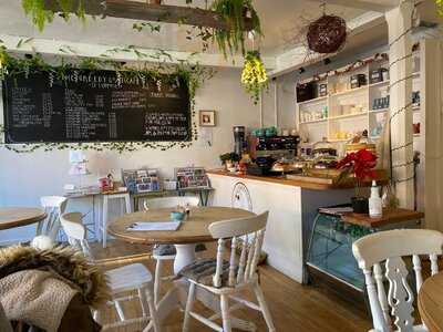 The Greedy Goat Cafe 'i Suppose'