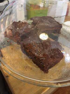 The Greedy Goat Cafe 'i Suppose'