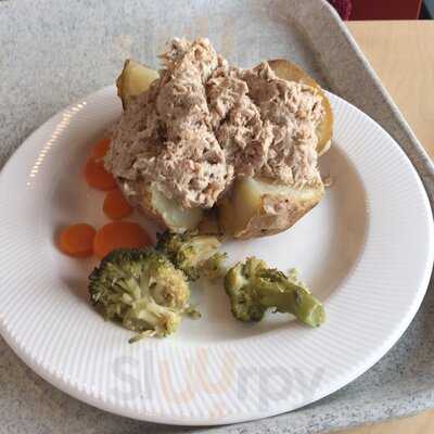 National Memorial Arboretum Restaurant