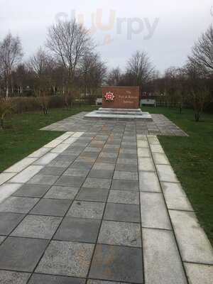 National Memorial Arboretum Restaurant