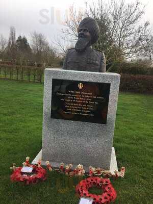 National Memorial Arboretum Restaurant