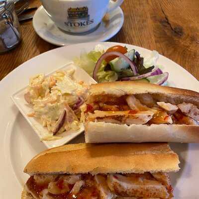 The Crusty Cob Tuxford